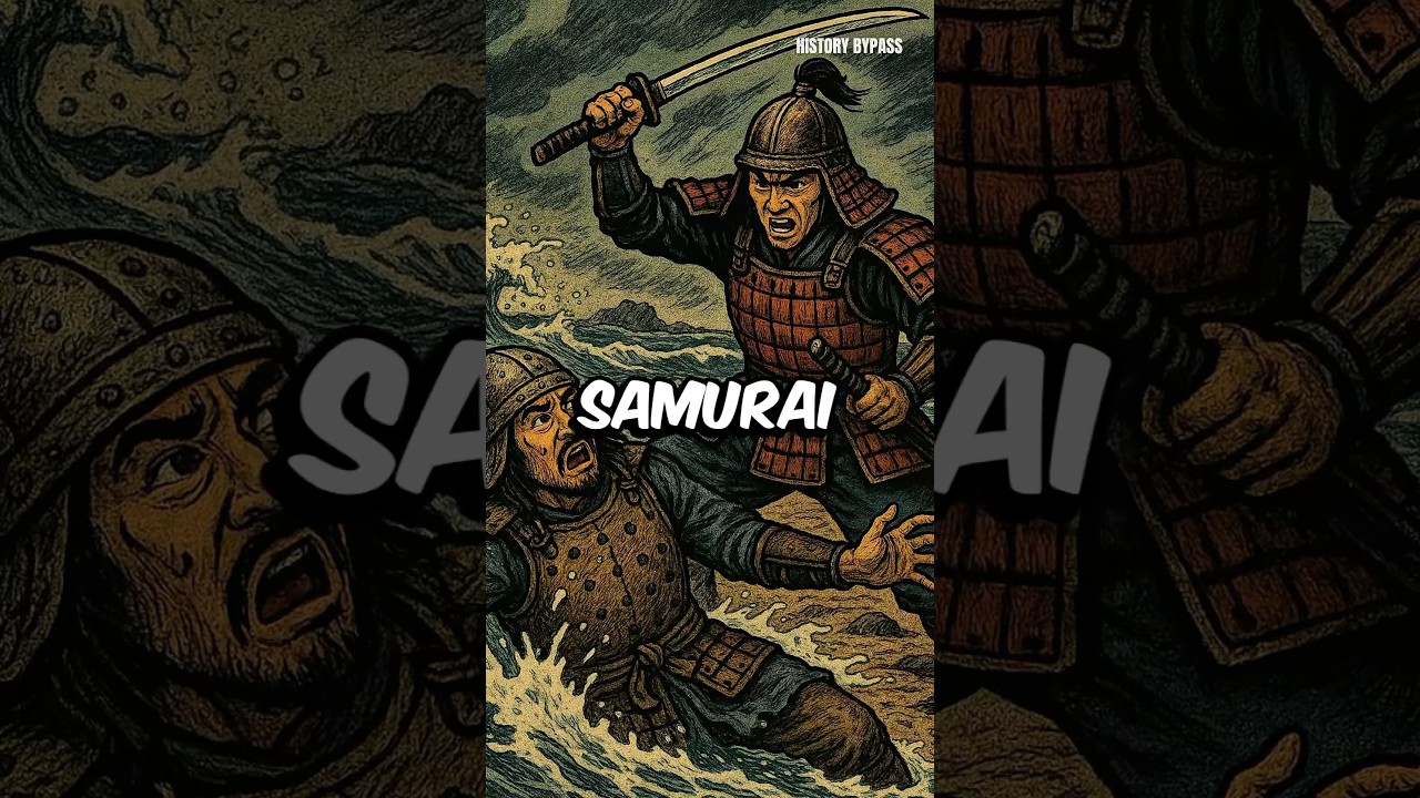 The Wild Reason The Mongols Failed To Invade Japan