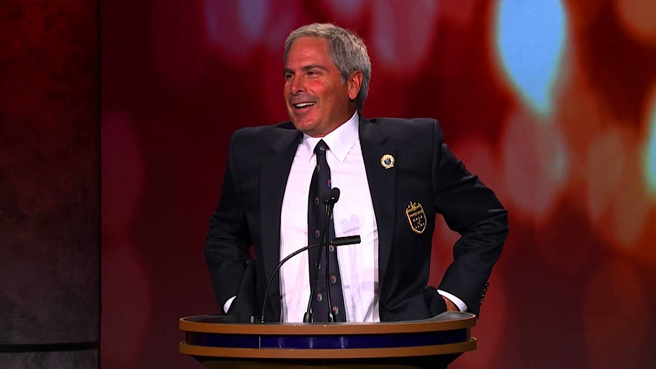 2013 World Golf Hall of Fame inductee: Fred Couples