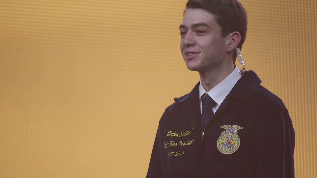 Florida FFA Association 90th State Convention and Expo - Session 8 Highlight Reel