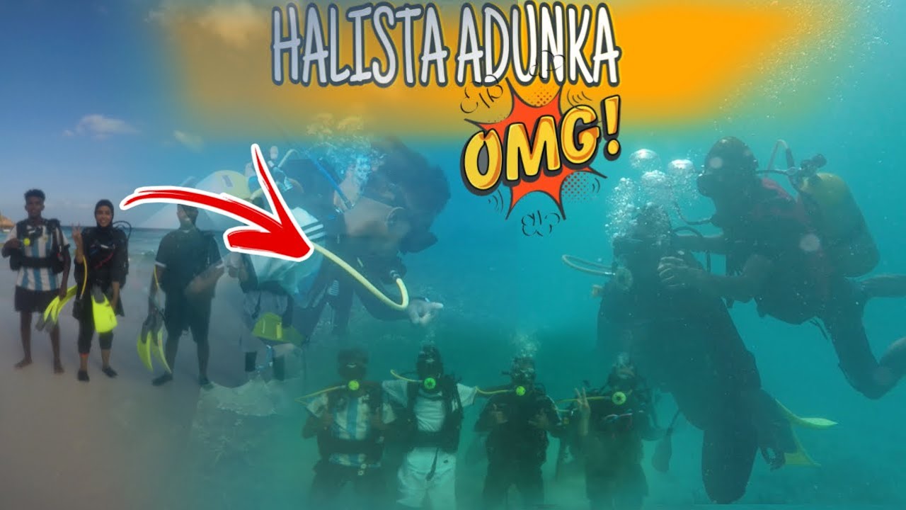 WAXAN WAQTI QURUXBADAN KU SOO QAADANE BADA HOOSTEE  MUDO 1hour ah