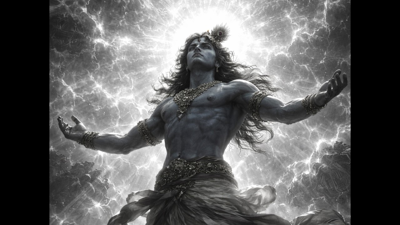 I APPEAR, AGE AFTER AGE |  Bhagavad Gita Dark Phonk Edit