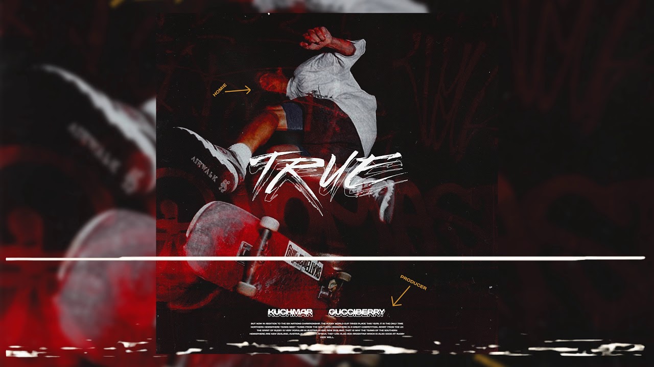 KUCHMAR - TRUE (prod.by GucciBerry)