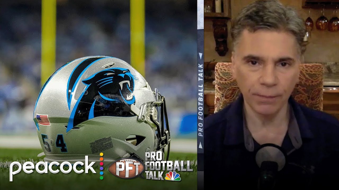 Inside Carolina Panthers' $650 million stadium renovations | Pro Football Talk | NFL on NBC
