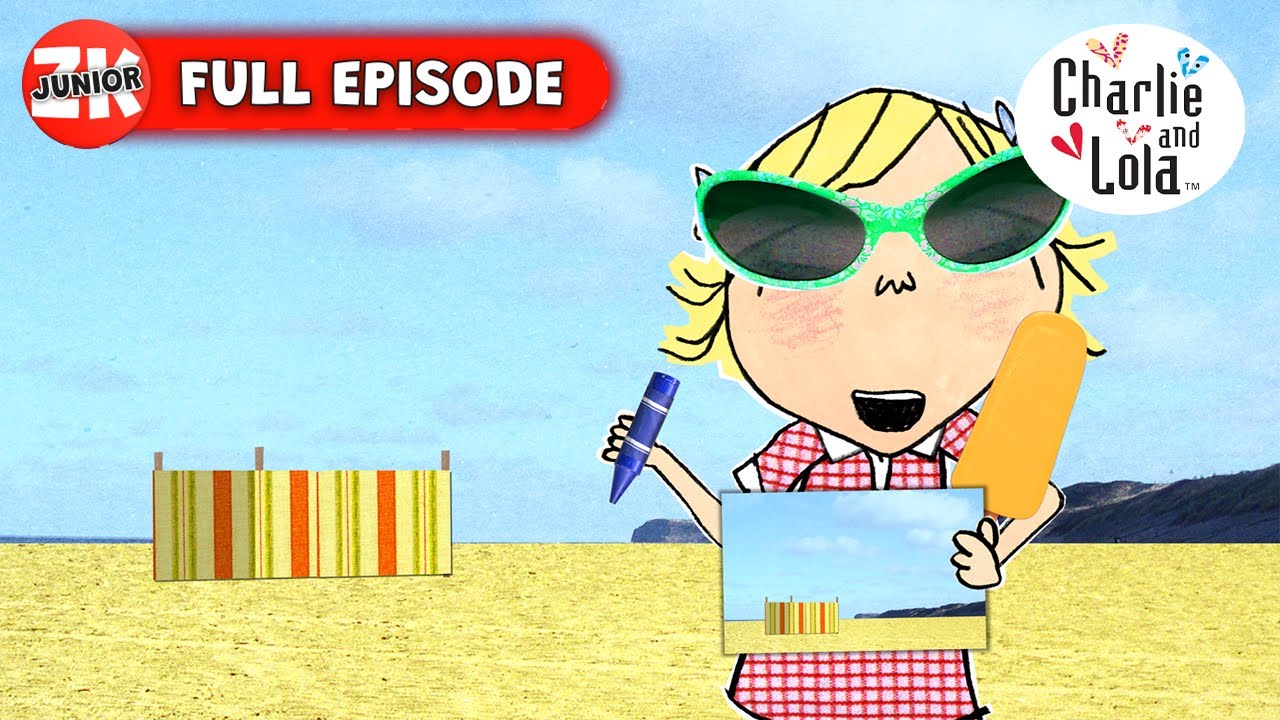 Charlie & Lola | Season 2, Episode 26
