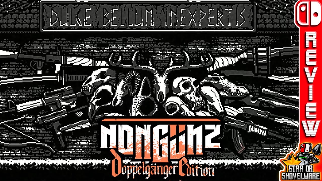 Nongunz: Doppelganger Edition (Nintendo Switch) An In-Depth Review