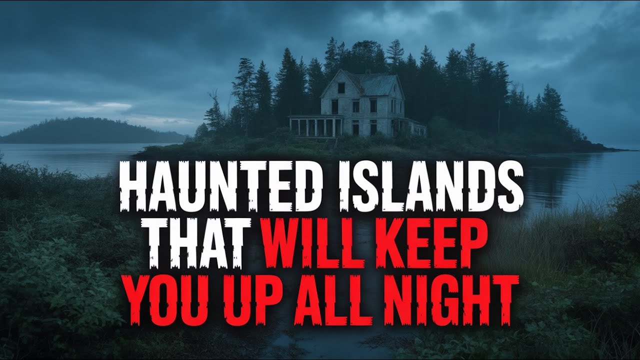 3 Spine-Chilling TRUE Tales of Island Horror That Will Haunt You