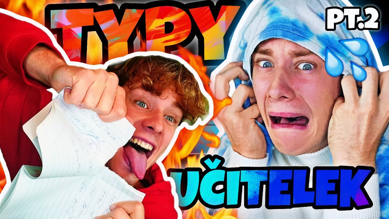 TYPY TŘÍDNÍCH UČITELEK🌈 feat. @ucitelkareakce 👑