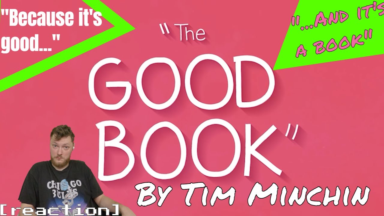 Watching Tim Minchin 