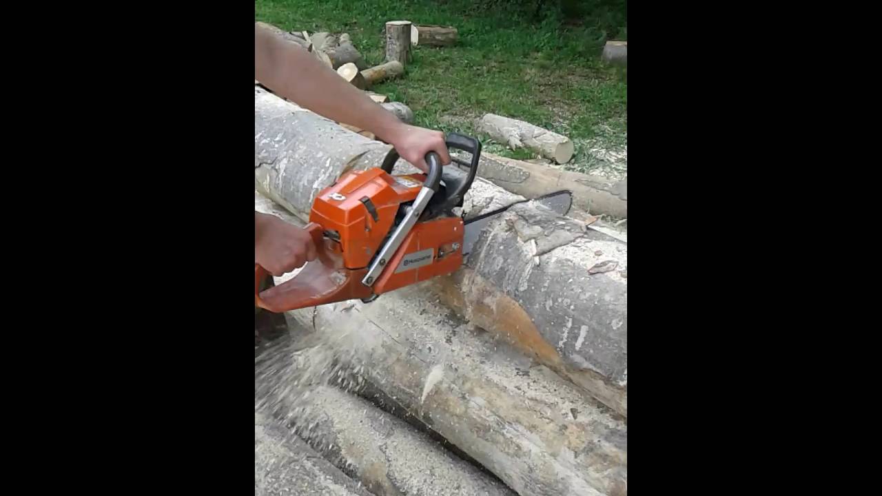 Husqvarna 372