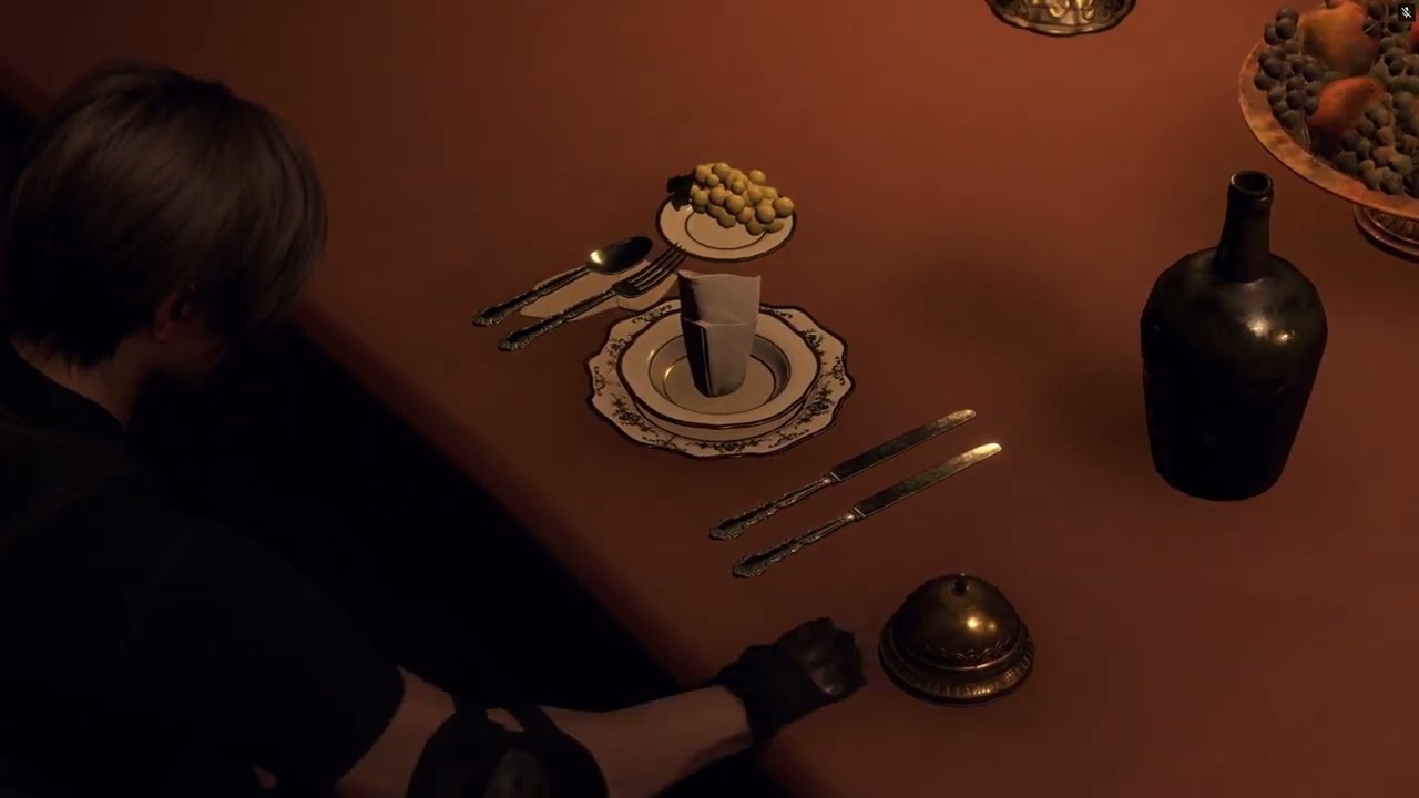 Resident Evil 4 Remake #4 Gameplay German