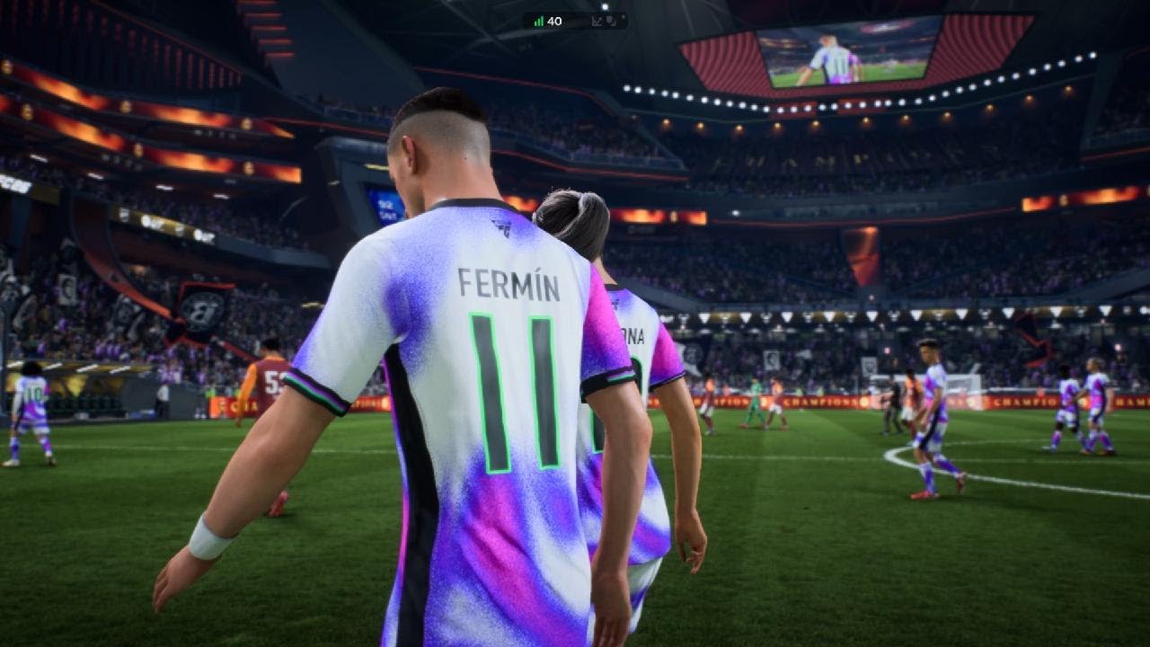 FC 26🎮Geri Döndük