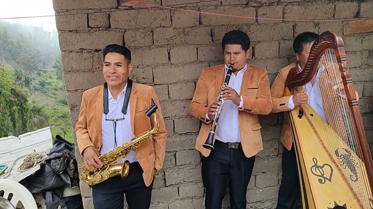 Orquesta La Voz De Los Andes  - Huaynos del Recuerdo