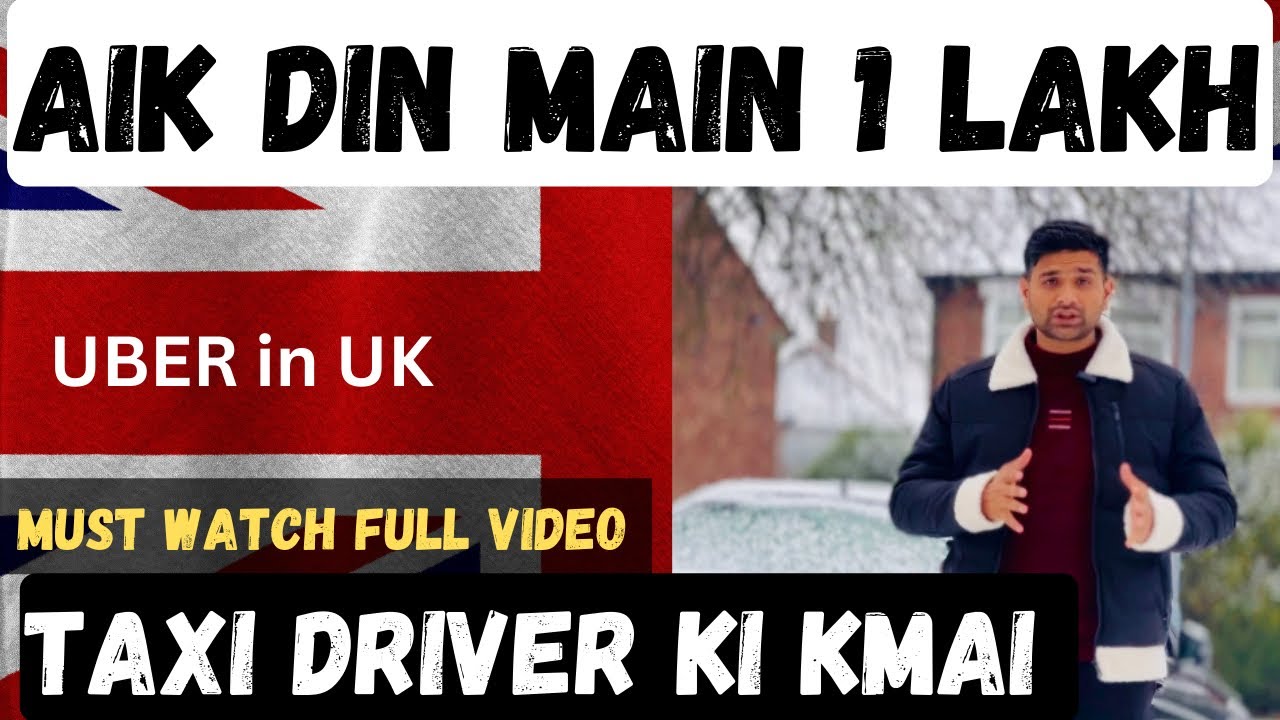 A DAY as TaXI DRIVER in UK | TAXI INCOME in UK | PRIVATE HIRE |