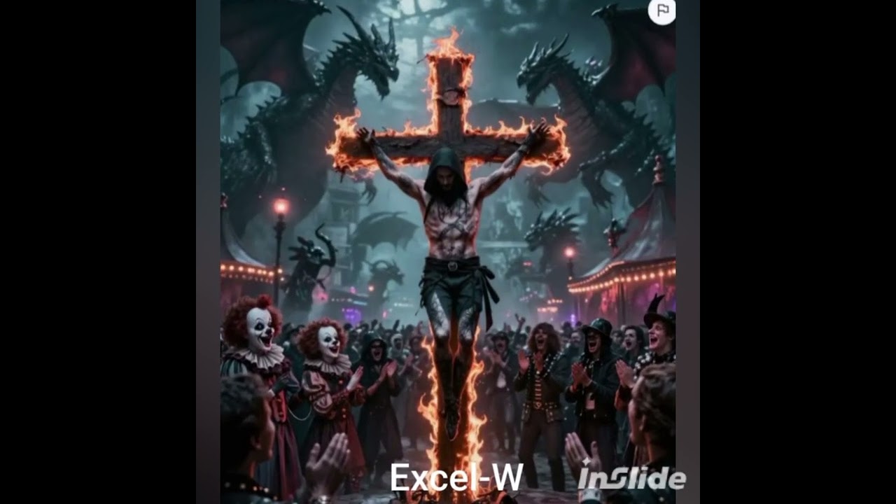 Welcome to the dark sad carnival, Excel-W 
