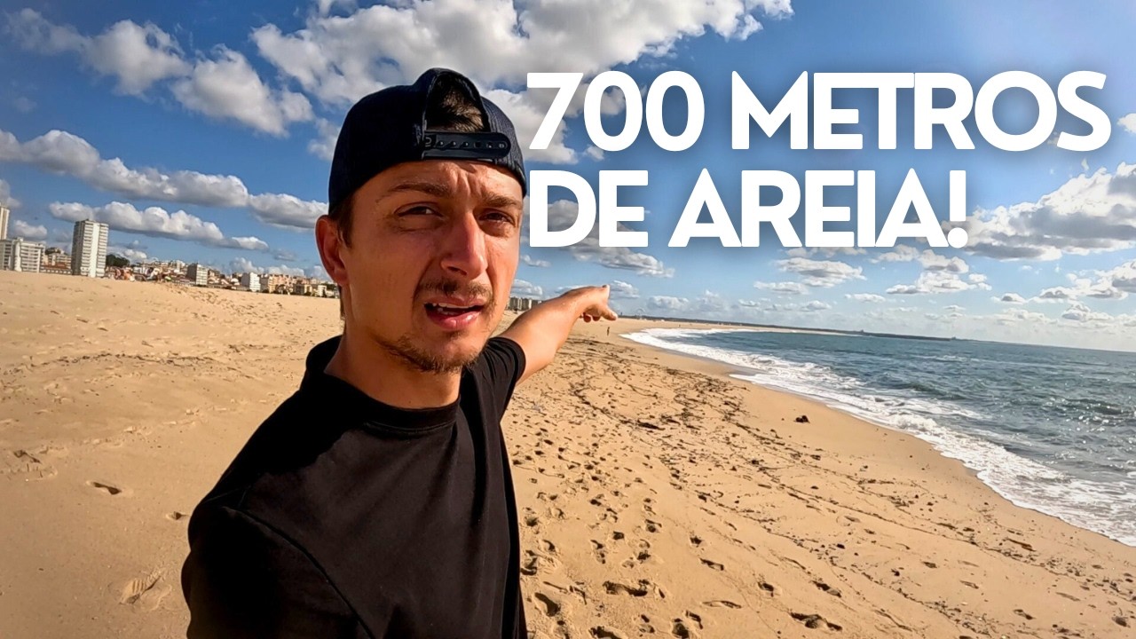 Buarcos: O Lugar Que Surpreende Todos! Você Não Acredita!