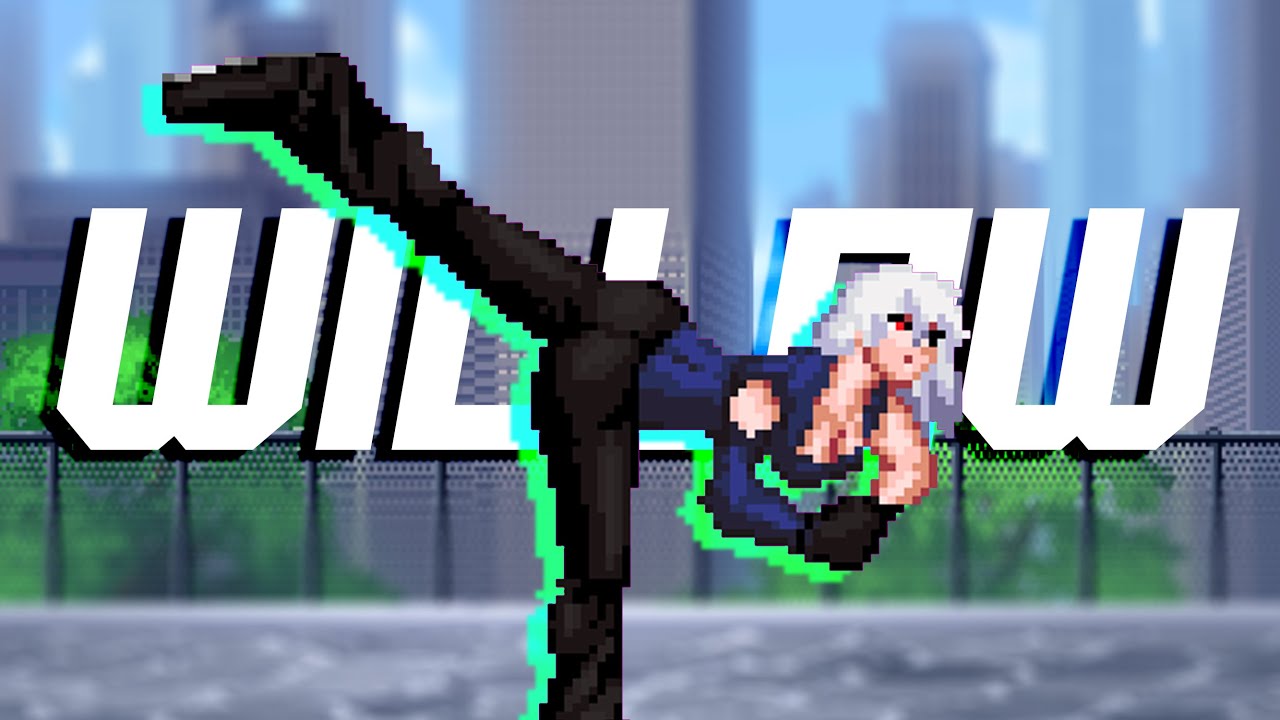 MUGEN KOF | Willow 120% | RELEASE