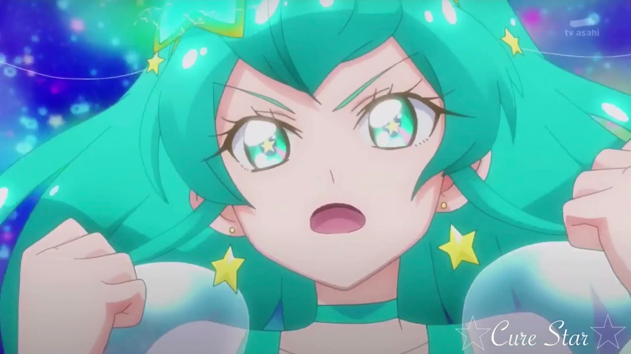 Pretty Cure - Masayume Chasing 💫✨