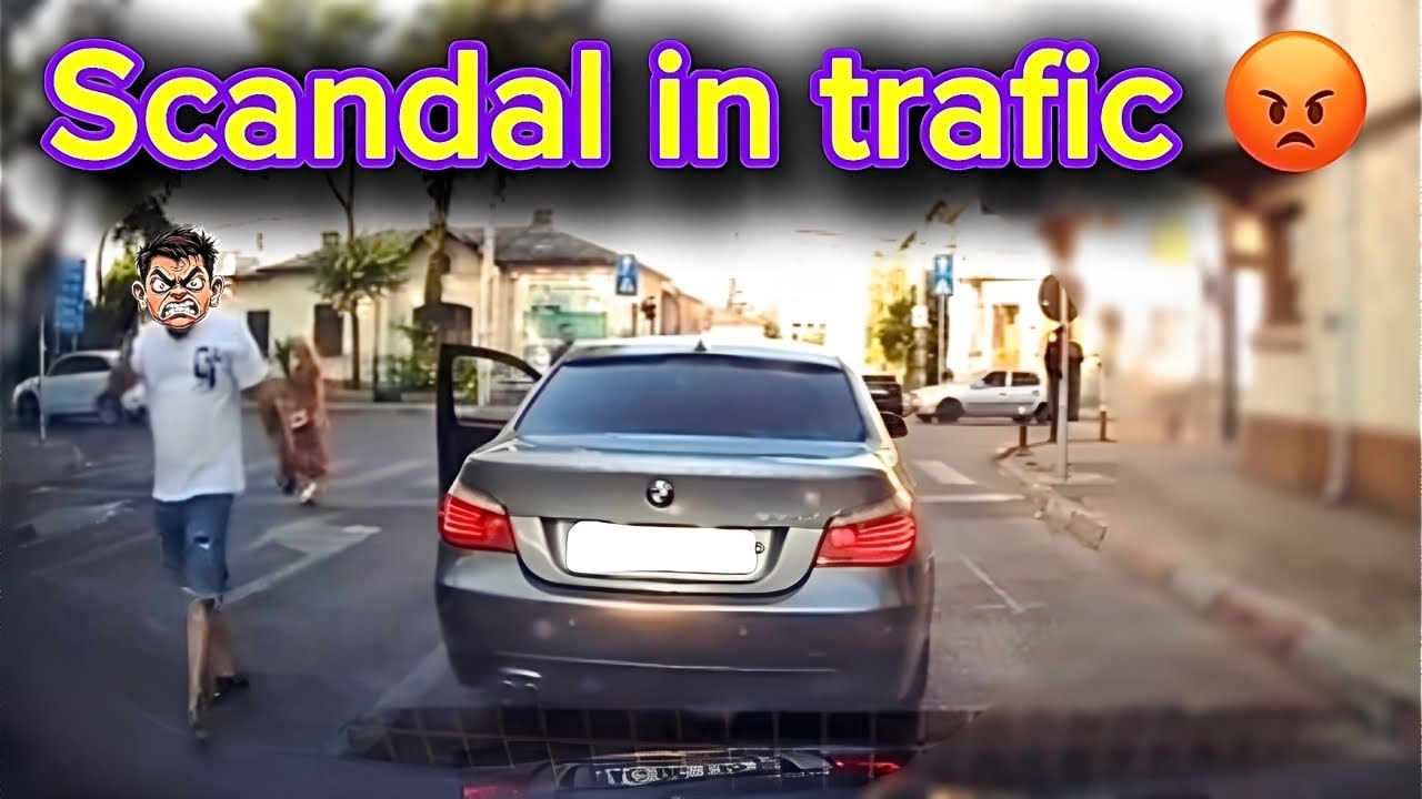 Scandal in trafic, soferi pe contrasens si depasiri nebune | DashcamVideosRomania | #012 #dashcam 