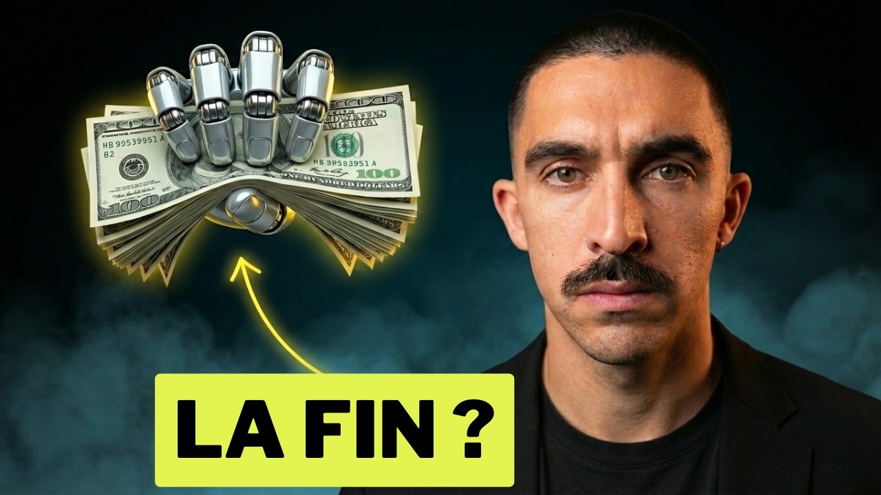 L'IA va-t-elle tuer les formations en ligne ? (ma réponse)