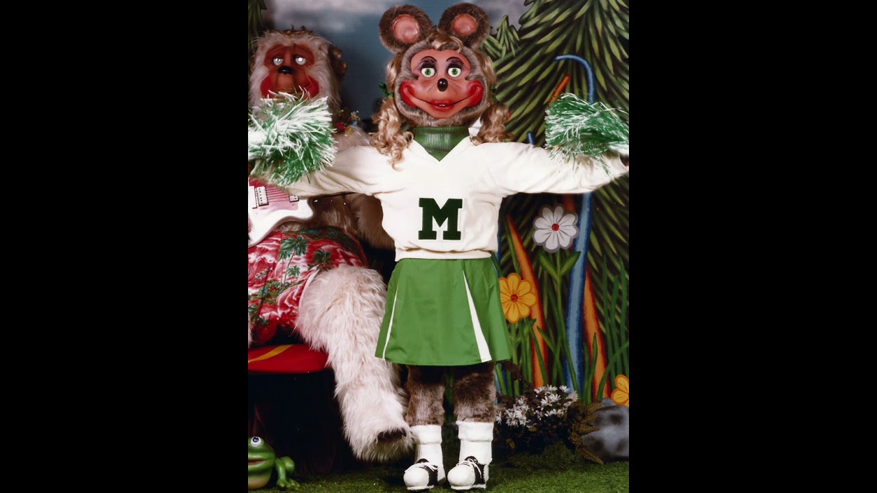 Stevie’s Birthday (partial) - The Rock Afire Explosion (lost show)