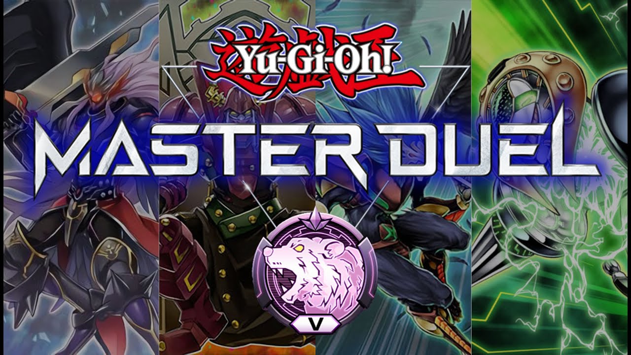 DIAMOND Blackwing DESTROYING in Master Duel!