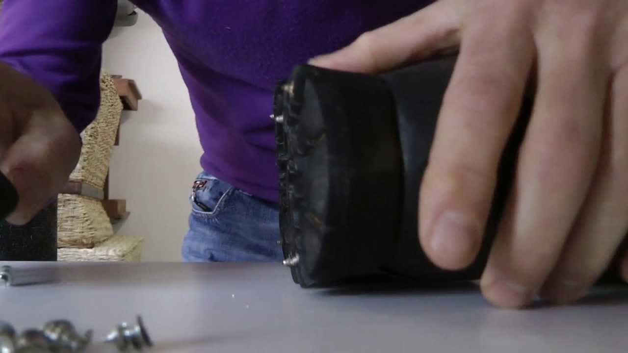 Scarpone con chiodo BEST-GRIP
