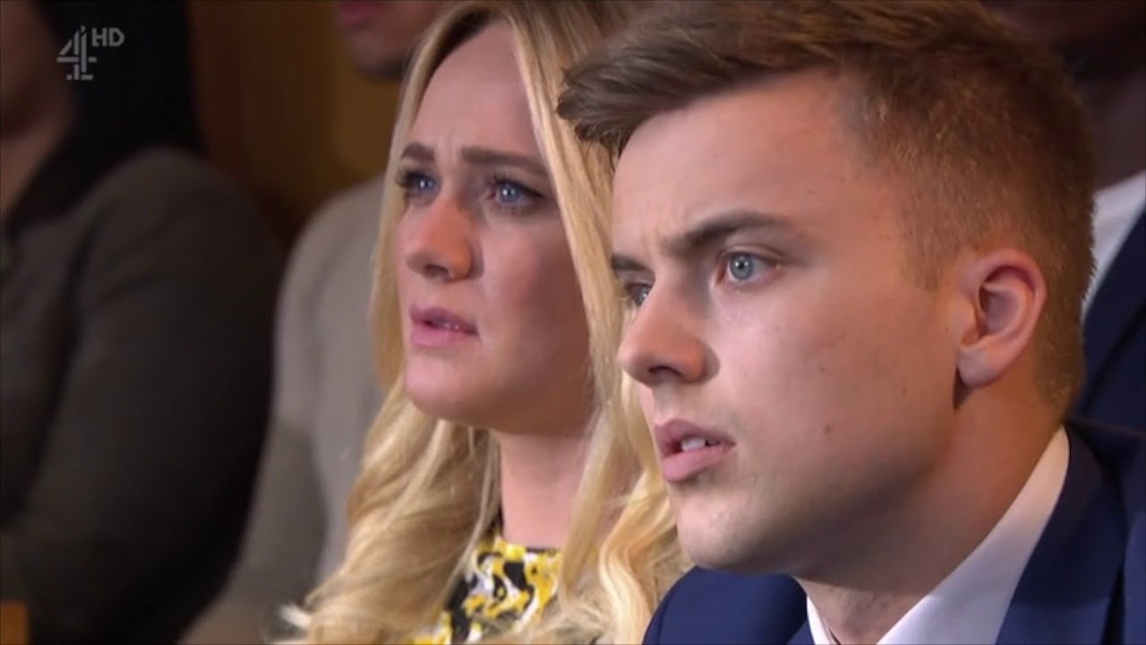 106. Hollyoaks - James Nightingale