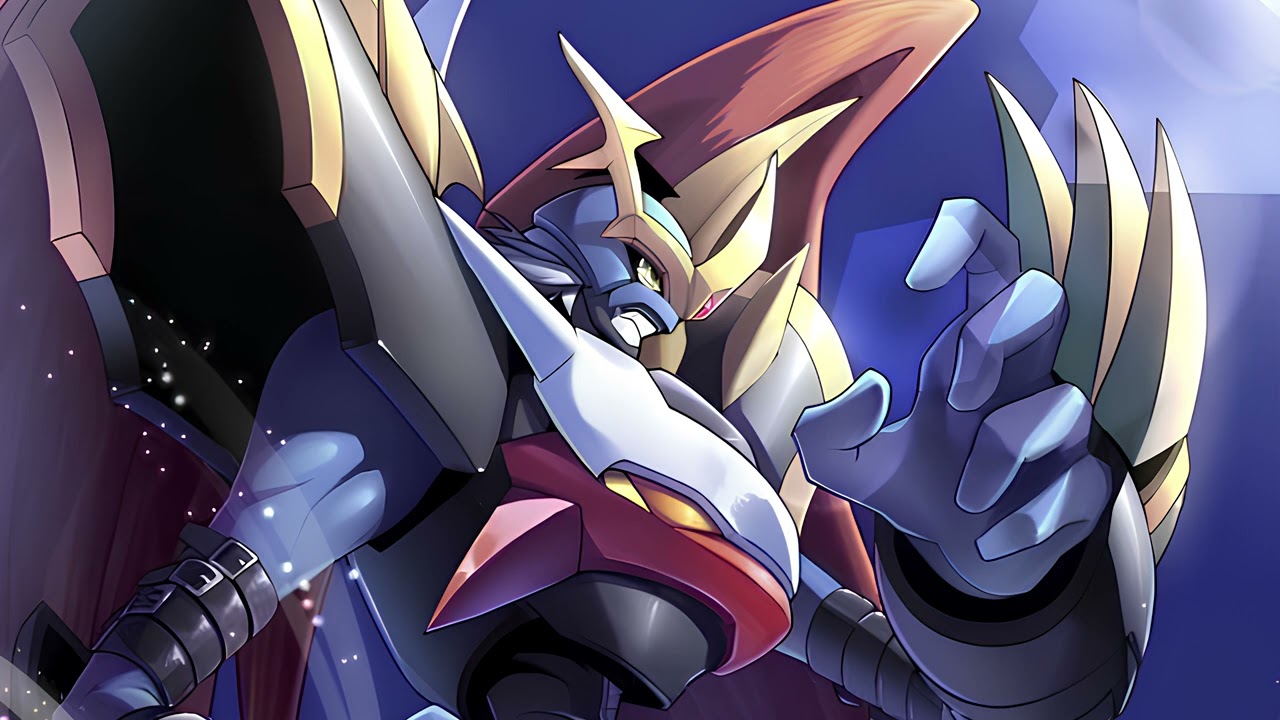 Digimon - Groundbreaker (Imperialdramon Fighter Mode’s Song)