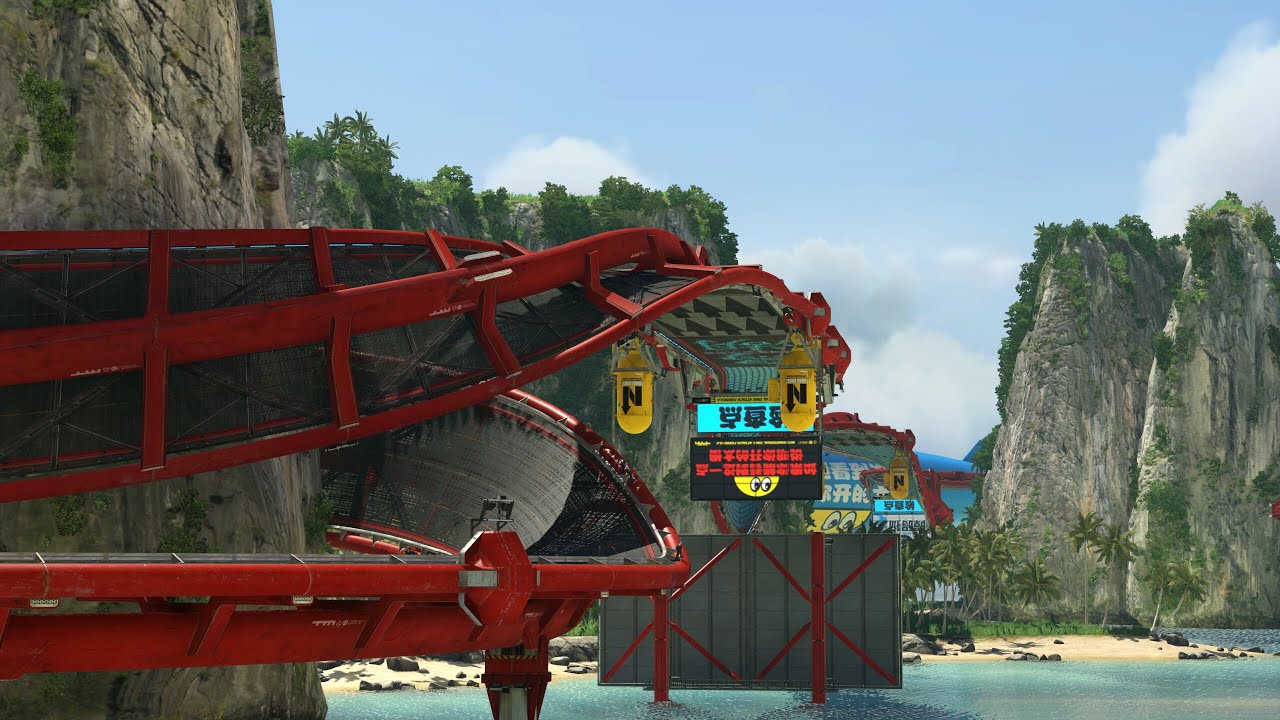 Trackmania Turbo #182 - 54.053 by Samerlifofwer [WR]