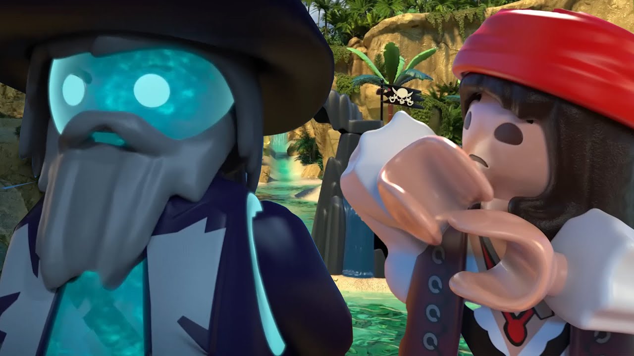 Piratas 🏴‍☠️ | Playmobil en Español | Hecho para la imaginación