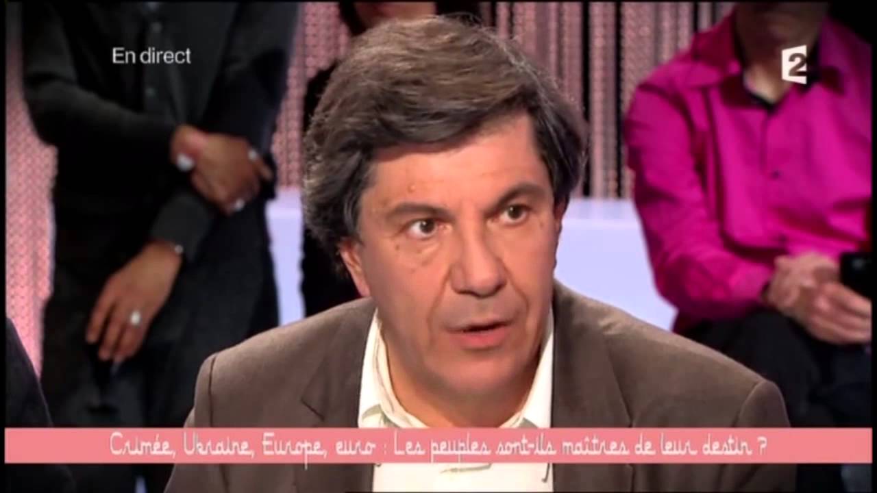 Les peuples sont-ils maîtres de leur destin? (1/3) - Ce soir (ou jamais!) - 21/03/2014
