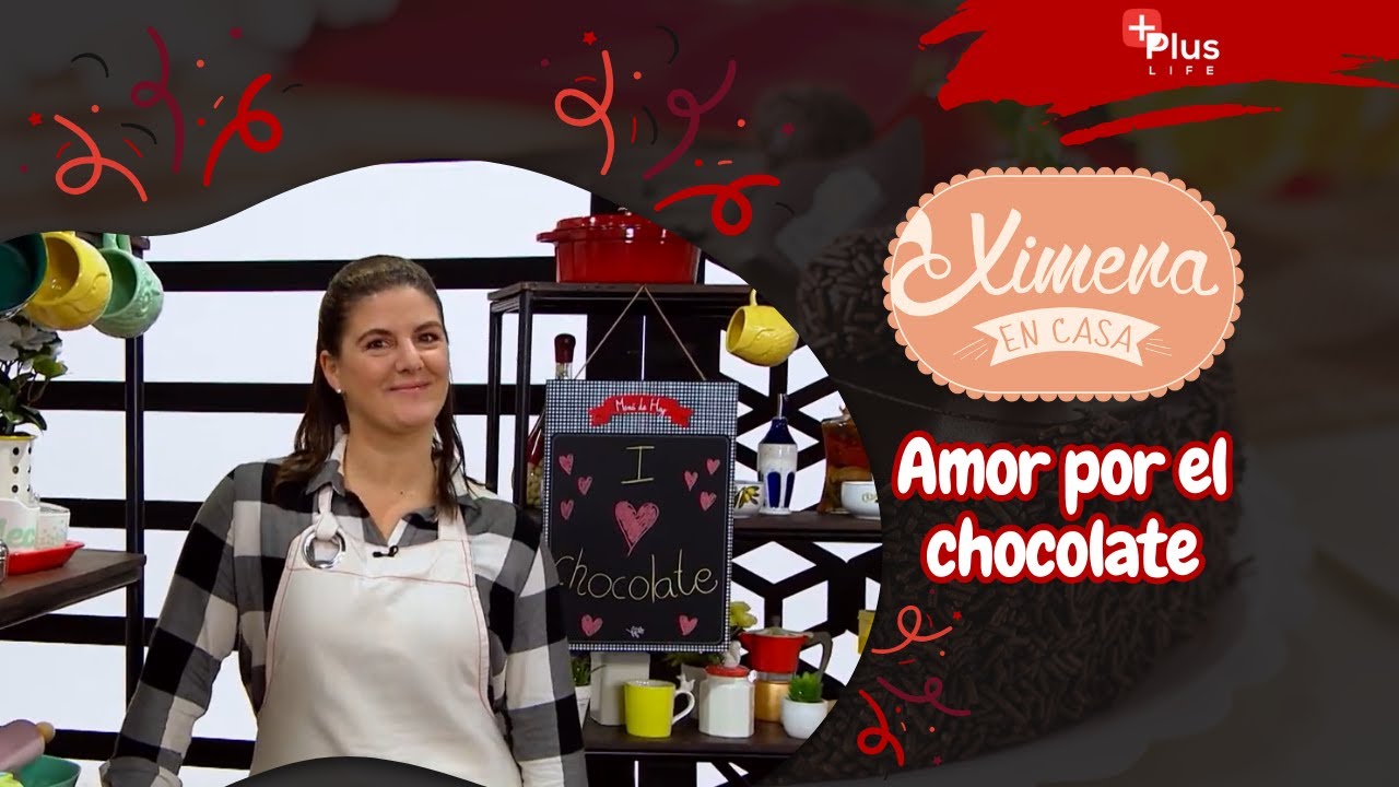 RECETAS Fáciles con CHOCOLATE!