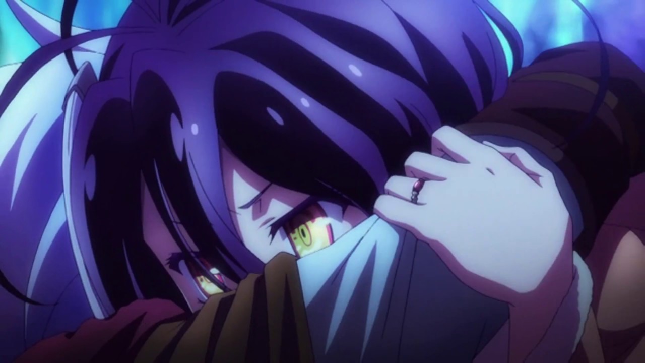 ◤Amv◢💜 No game no life ZERO 💜 [ Beliver ]