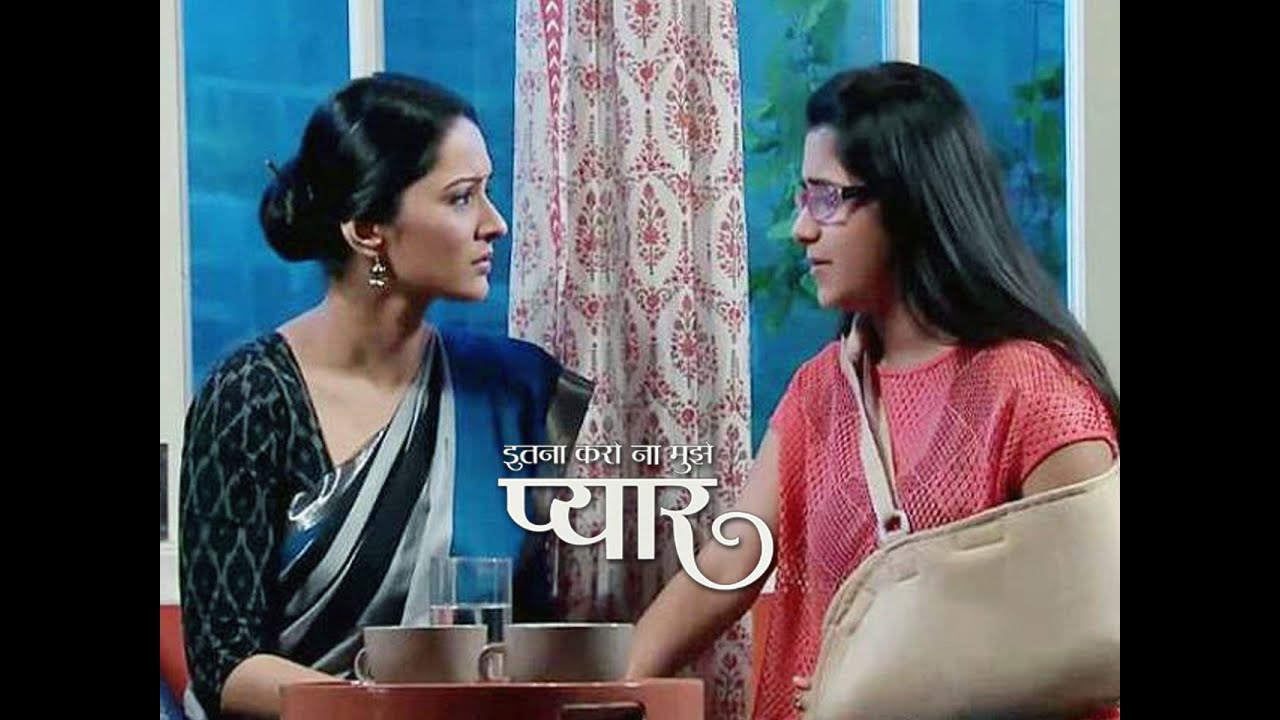 Itna Karo Na Mujhe Pyar 14th April Full Episode | Ragini Unveils Suhani's Truth