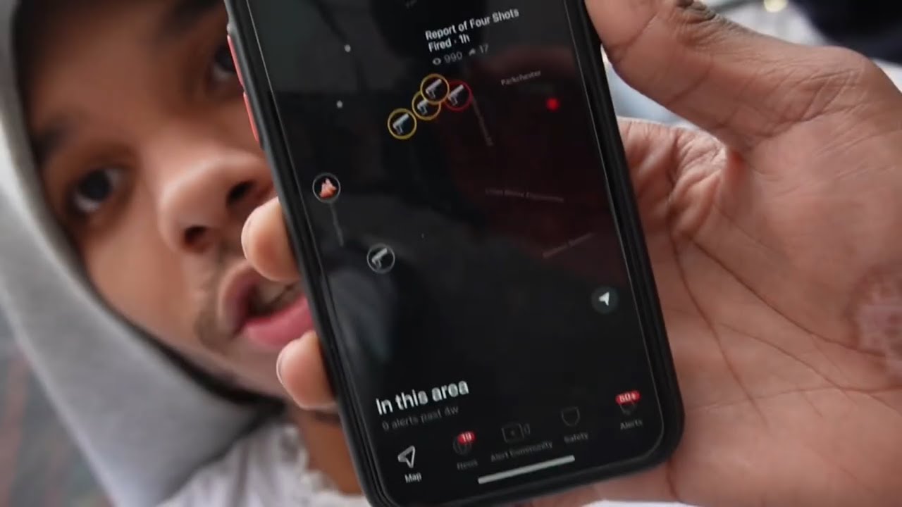 I WAS IN THE MOST DANGEROUS HOOD IN NEW YORK AND ALMOST GOT SH0T 🔫🤯HOODVLOG #1
