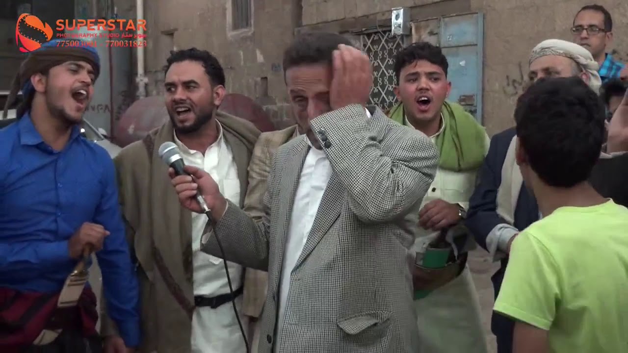 حصري الاستاذ|عبدالرحمن العمري | صوت في قمة الروعه نادر جداً تصوير مركز سوبر ستارT:775003001
