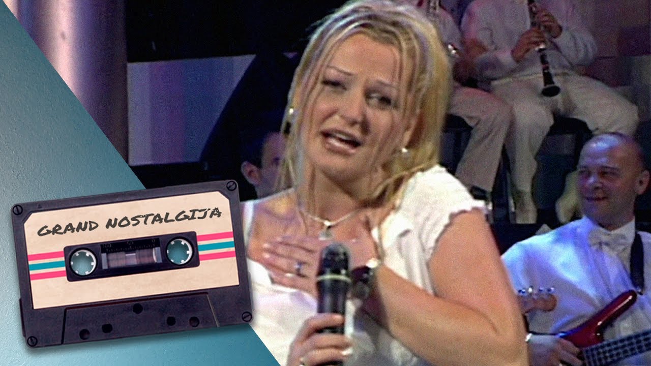 Sanja Djordjevic - VERNA SAM TI (Grand Nostalgija 2003)
