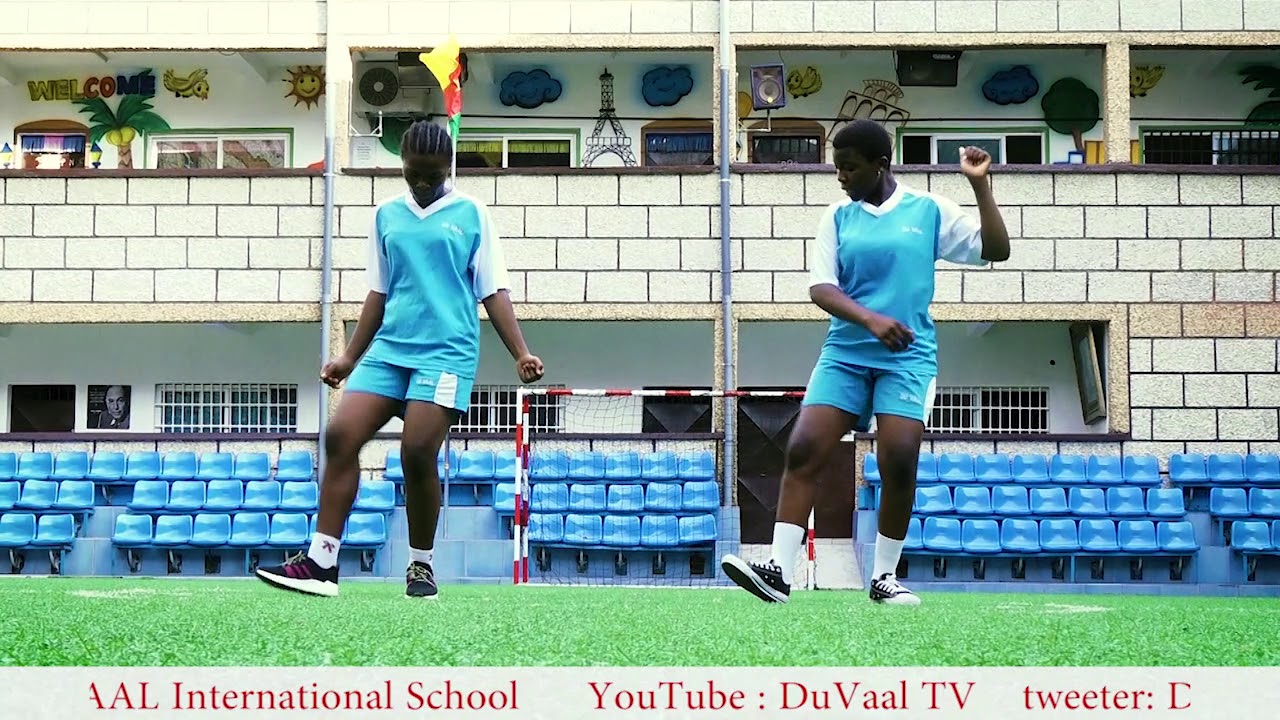#TeamDUVAAL  DU VAAL International School Jerusalema Dance Challenge