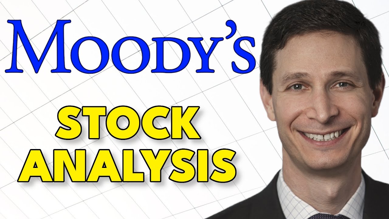 Стоит ли покупать акции Moody's прямо сейчас? | Анализ акций MCO