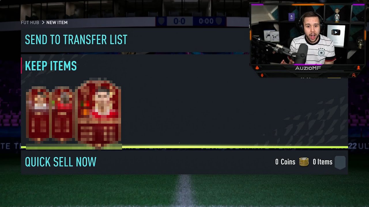 The BEST Red Player Picks You'll See in FIFA 22...
