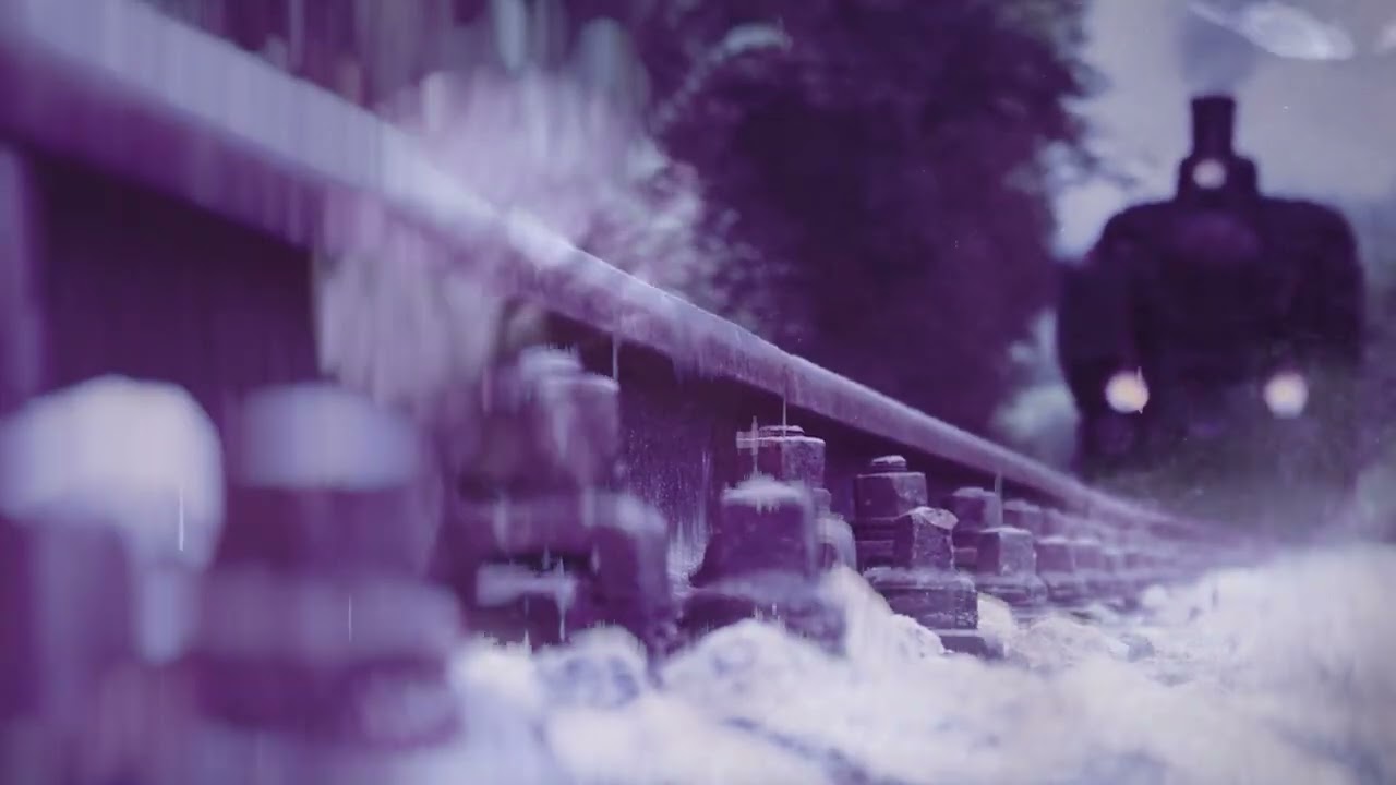 On My Travels (feat. Wolf Salt) - Damian Tomoski (Official Video)