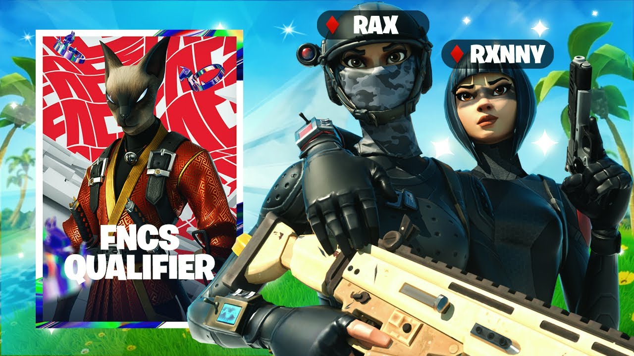 🏆 QUARTI DI FINALE DELLE FNCS | Coaching Rax e Ronny
