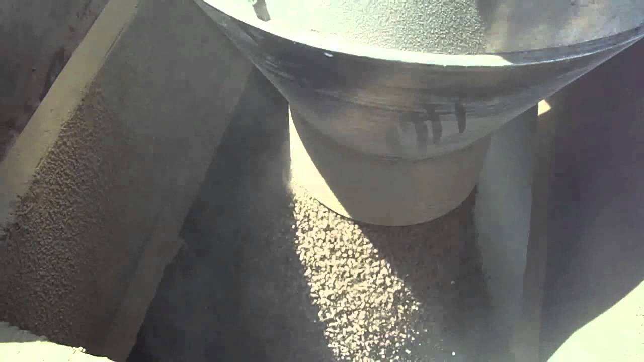 Walinga Ultra-Lite Air Stinger Discharge System
