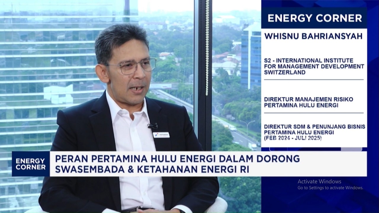Perkuat Ketahanan Energi RI, PHE Gali Cadangan Migas Hingga Luar Negeri