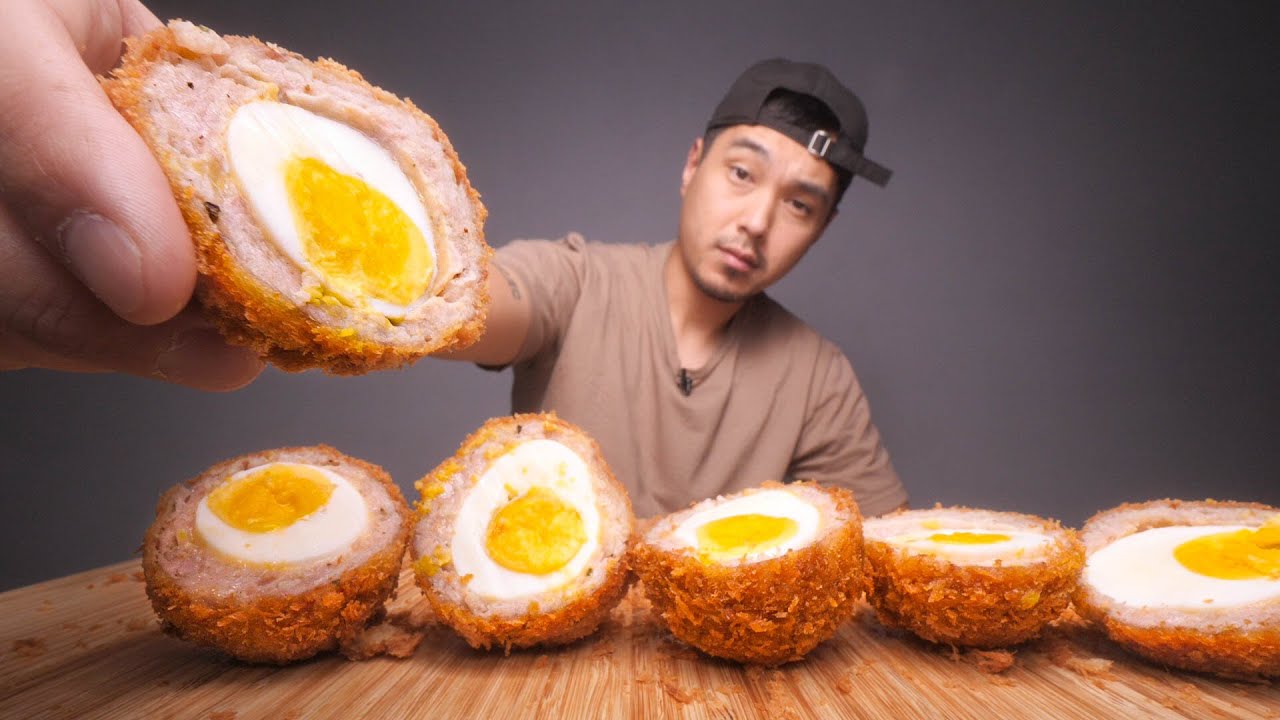 Scotch Eggs
