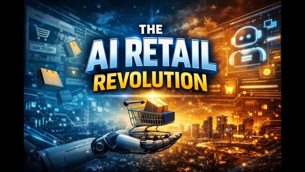 AI Retail Revolution. How Conversational Commerce Changes Shopping