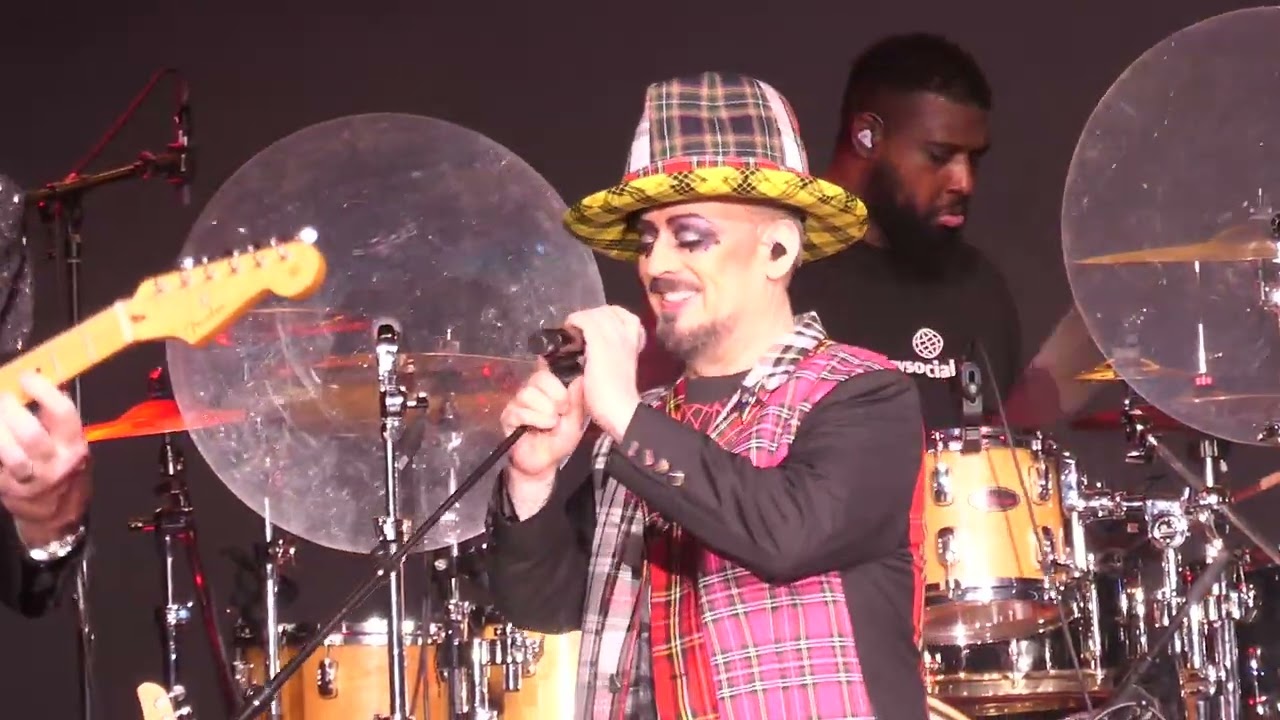 Culture Club London Is Not Burning March 7 2026 Hard Rock Gary In Nunupics