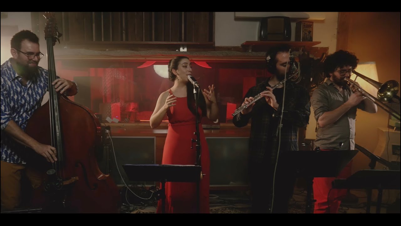 ISLA DORADA Su Silencio - Studio Live Session