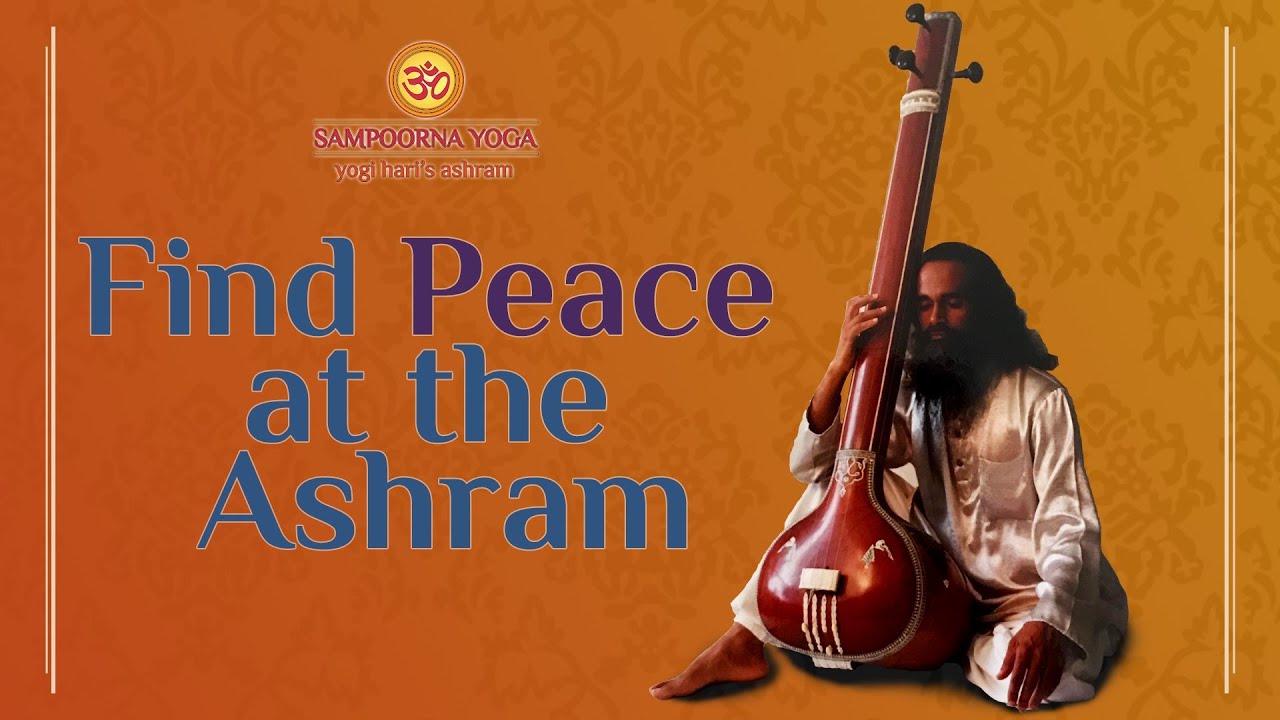 About Life in an Ashram