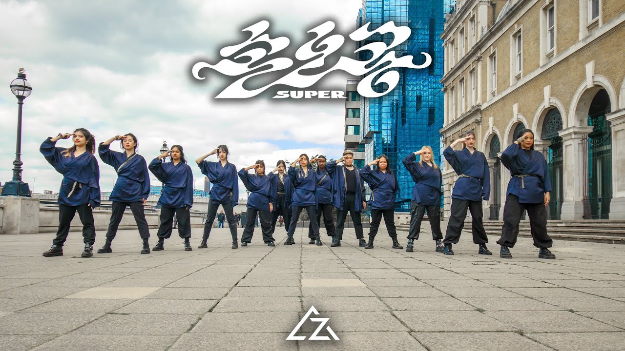 [KPOP IN PUBLIC + BLOOPERS] SEVENTEEN (세븐틴) 